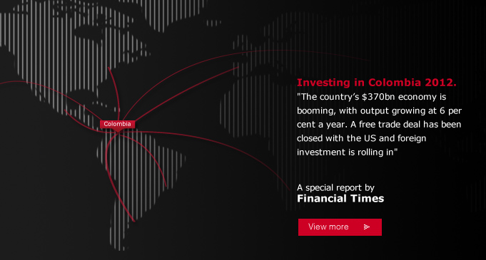 Investing in Colombia 2012
